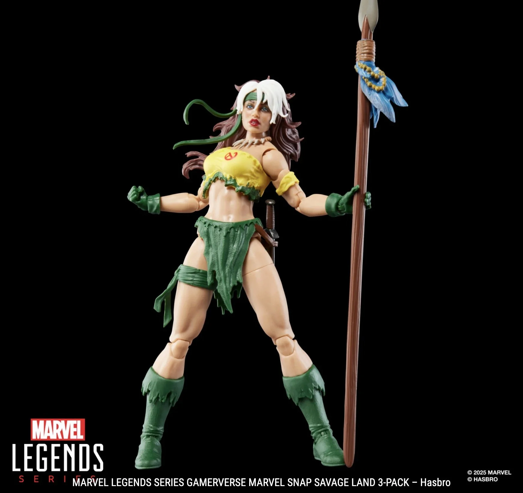 Hasbro's Big Marvel SDCC Exclusive Is a Deep Cut Marvel Snap